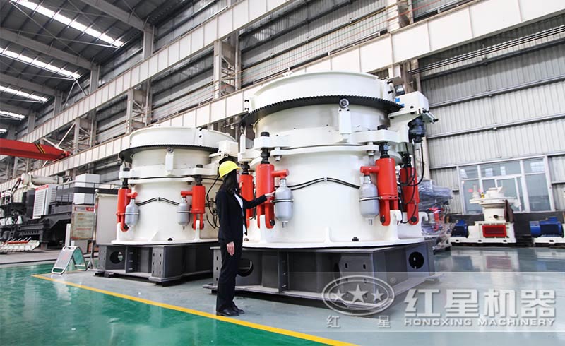 圓錐破碎機 圓錐破碎機